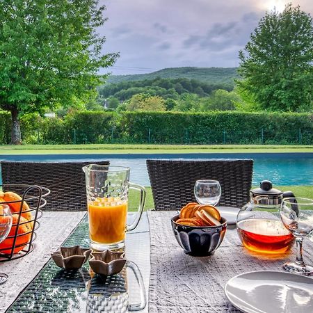 Villa 'La Crabichonnière' Lanzac Extérieur photo